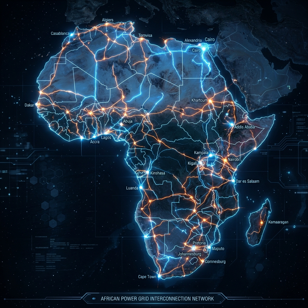 Africa Map