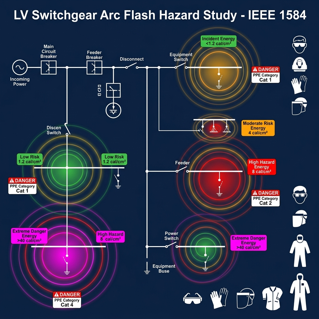 Arc Flash Hazard