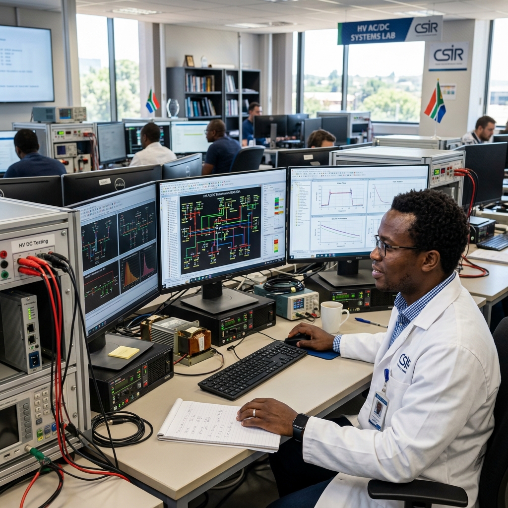 Power Systems Research CPSR
