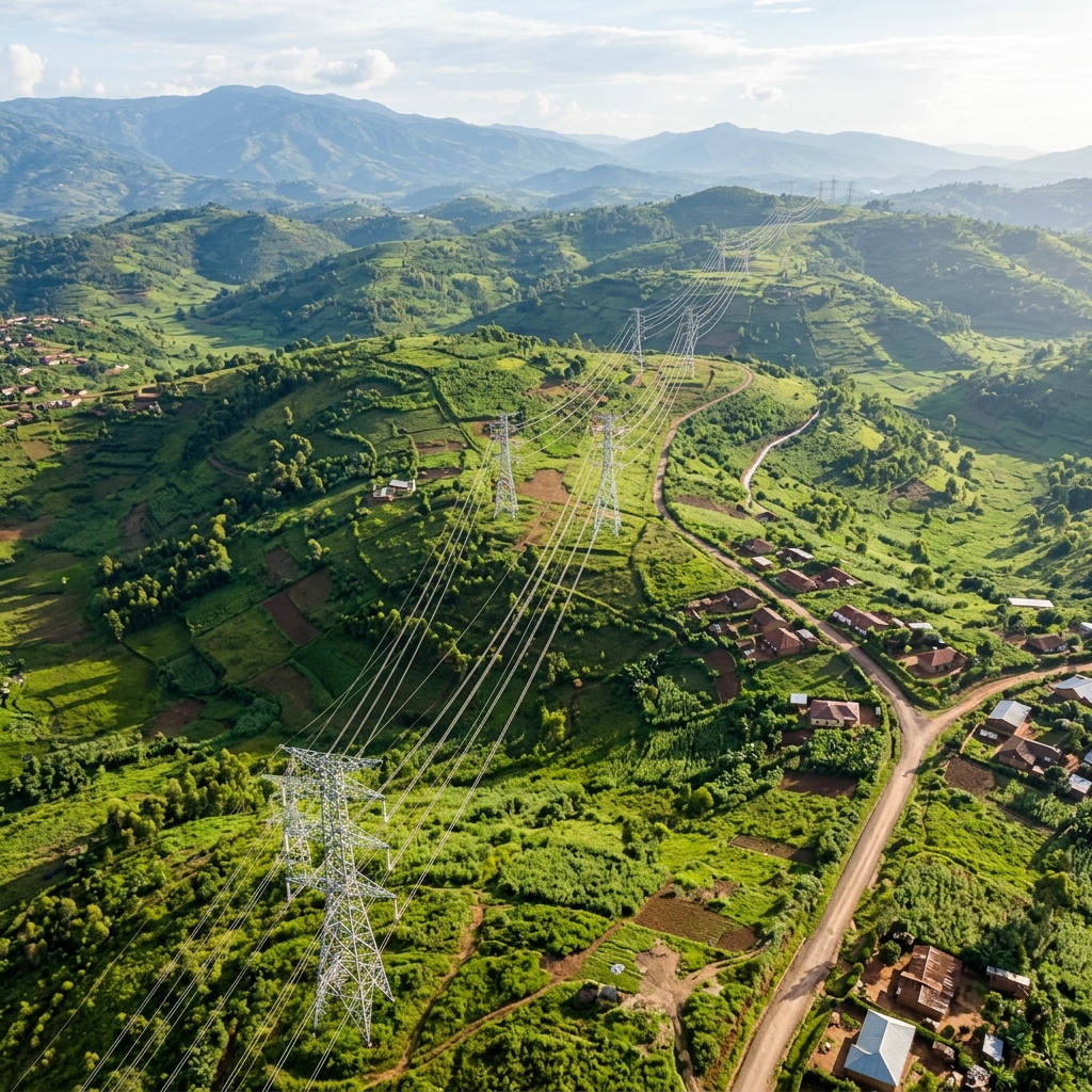 Grid Strengthening Rwanda