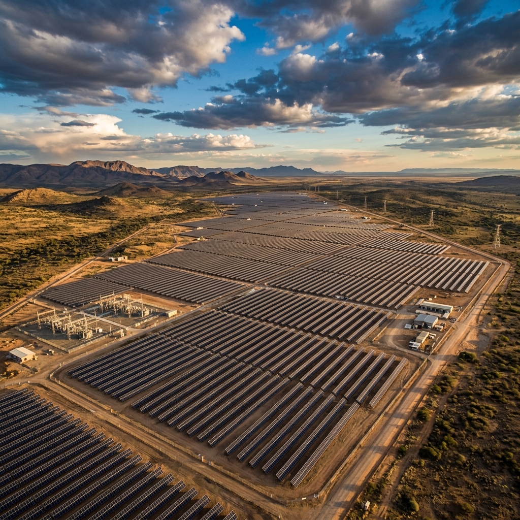 50MW Solar Kenya