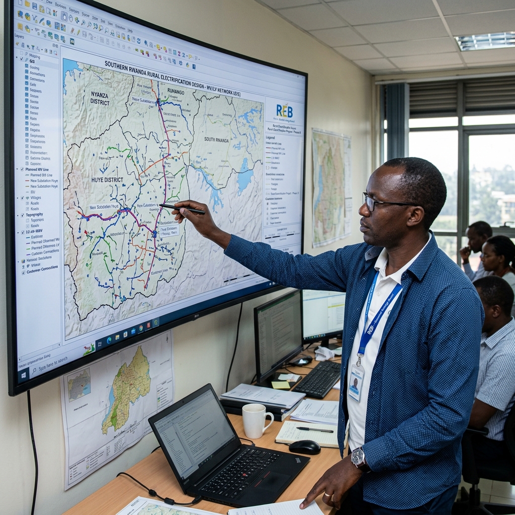 Southern Province Planning Rwanda
