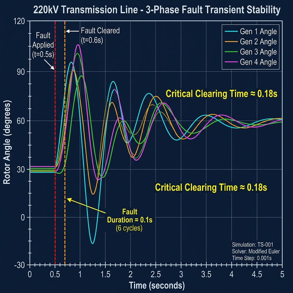Transient Stability